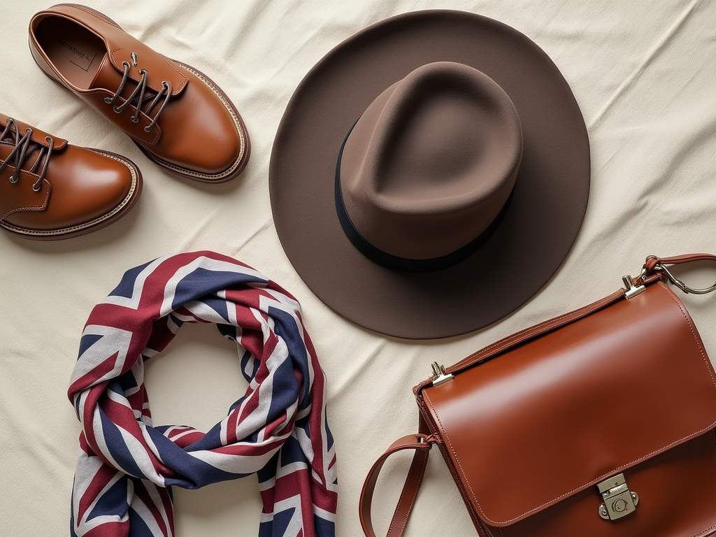 delartecatering.ro | Adoptă un stil londonez! Iată 6 piese must have pentru un look british!